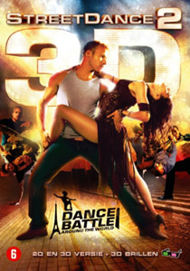 StreetDance 2 - 3D | Street Dance Two  DVD